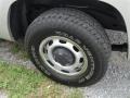 2008 GMC Canyon SL Extended Cab Wheel and Tire Photo