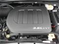 3.6 Liter DOHC 24-Valve VVT Pentastar V6 2012 Chrysler Town & Country Touring - L Engine