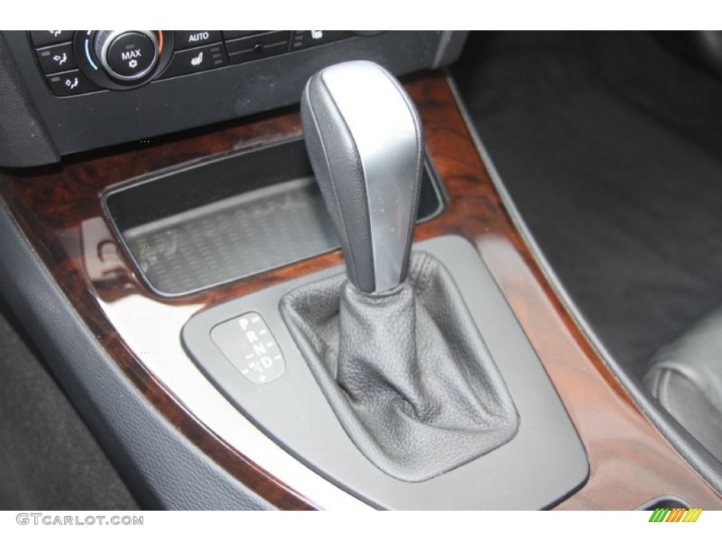 2011 3 Series 328i Sedan - Titanium Silver Metallic / Black photo #20