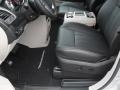 Black/Light Graystone Interior Photo for 2012 Chrysler Town & Country #54297312