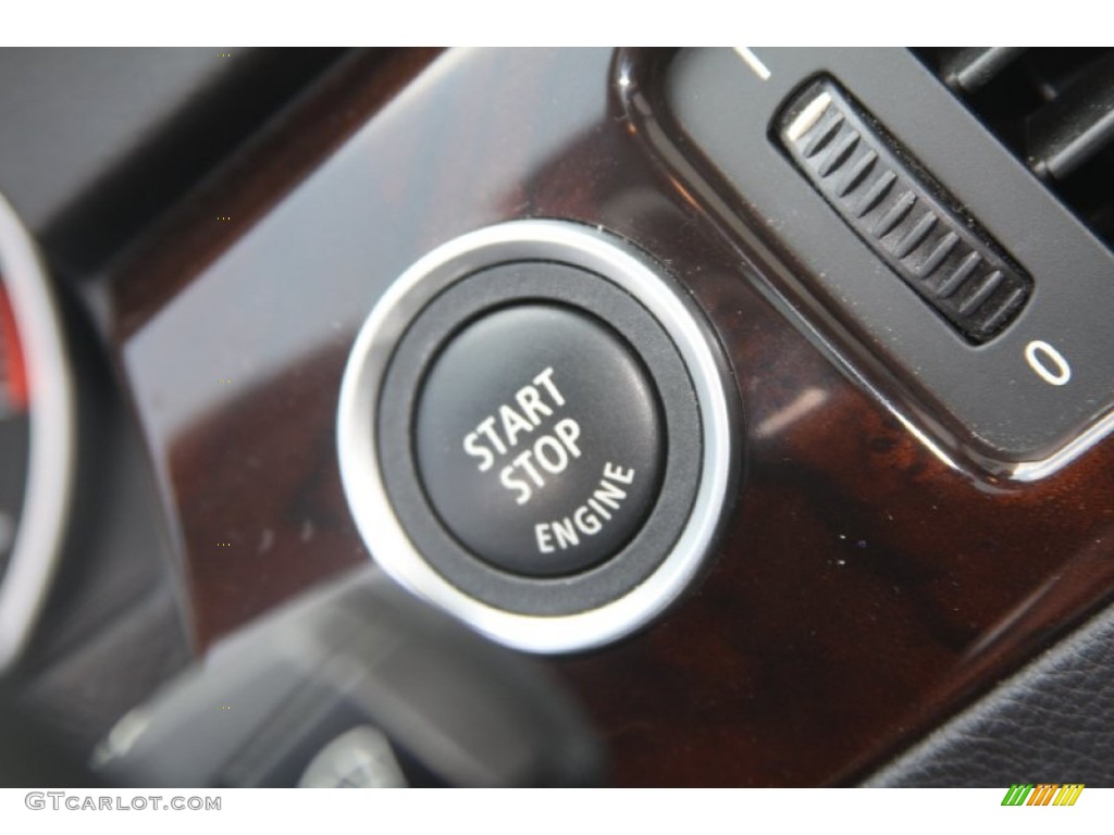 2011 3 Series 328i Sedan - Titanium Silver Metallic / Black photo #22