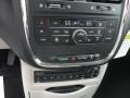 Black/Light Graystone Controls Photo for 2012 Chrysler Town & Country #54297336