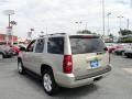 2007 Gold Mist Metallic Chevrolet Tahoe LTZ  photo #3