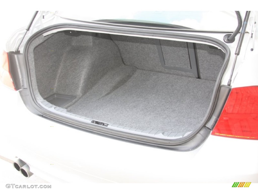 2011 3 Series 328i Sedan - Titanium Silver Metallic / Black photo #32