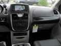 Black/Light Graystone Dashboard Photo for 2012 Chrysler Town & Country #54297420