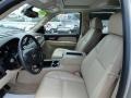 2007 Gold Mist Metallic Chevrolet Tahoe LTZ  photo #7