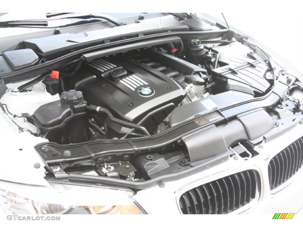 2011 3 Series 328i Sedan - Titanium Silver Metallic / Black photo #39