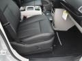 Black/Light Graystone Interior Photo for 2012 Chrysler Town & Country #54297468