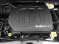 3.6 Liter DOHC 24-Valve VVT Pentastar V6 2012 Chrysler Town & Country Touring - L Engine