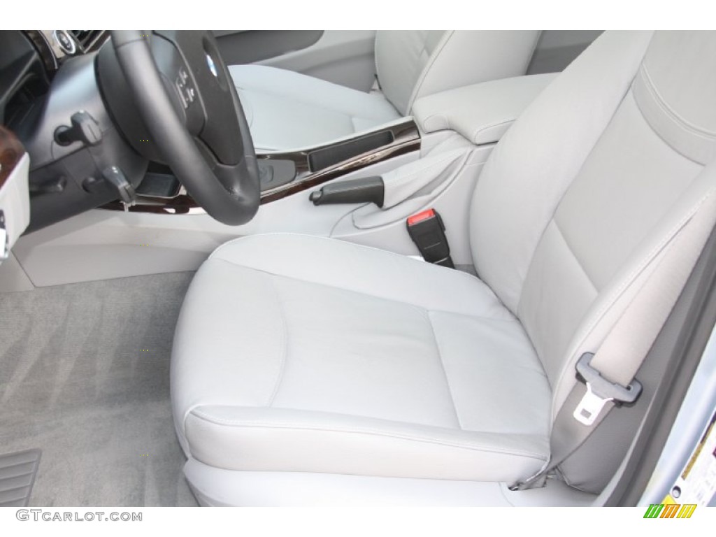 2011 3 Series 328i Sedan - Blue Water Metallic / Gray Dakota Leather photo #10