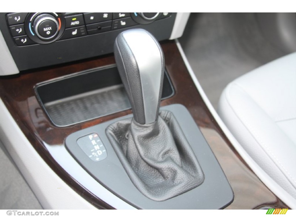 2011 3 Series 328i Sedan - Blue Water Metallic / Gray Dakota Leather photo #17