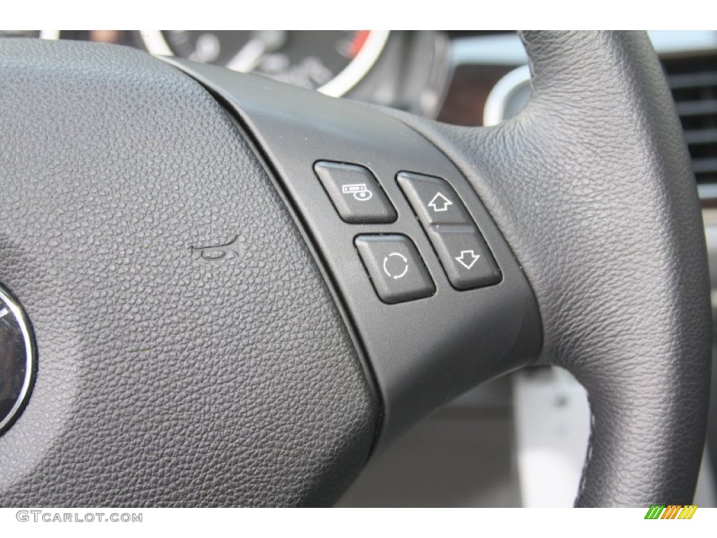 2011 3 Series 328i Sedan - Blue Water Metallic / Gray Dakota Leather photo #20