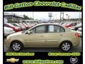 Cashmere Beige - Rio LX Sedan Photo No. 1