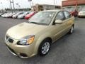 Cashmere Beige - Rio LX Sedan Photo No. 2