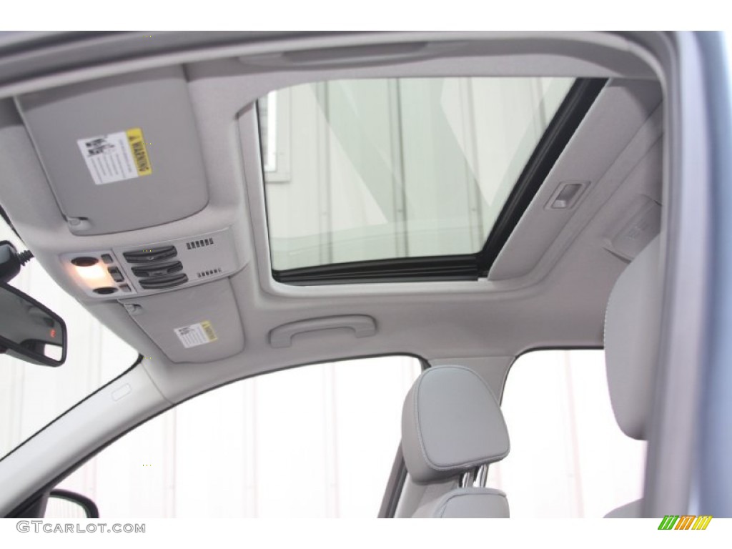 2011 3 Series 328i Sedan - Blue Water Metallic / Gray Dakota Leather photo #23