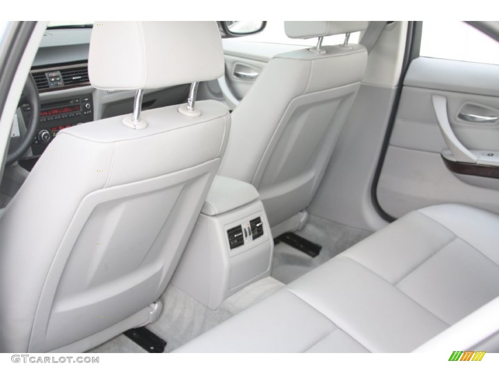 2011 3 Series 328i Sedan - Blue Water Metallic / Gray Dakota Leather photo #24