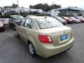 Cashmere Beige - Rio LX Sedan Photo No. 3