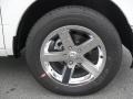 2012 Dodge Ram 1500 Big Horn Crew Cab 4x4 Wheel and Tire Photo