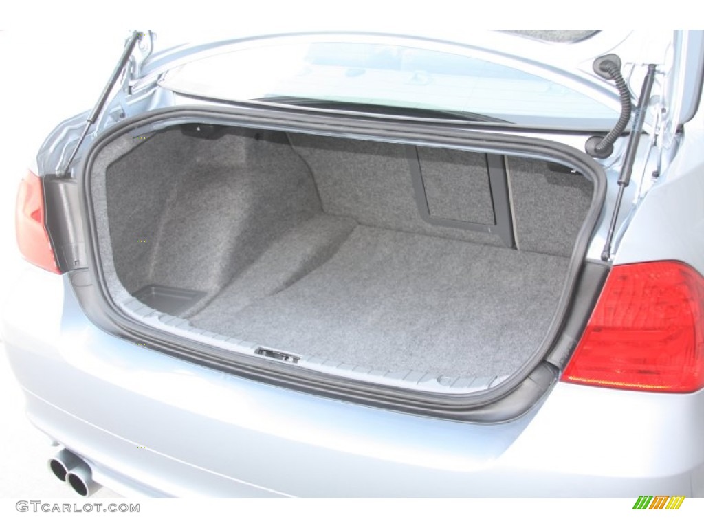 2011 3 Series 328i Sedan - Blue Water Metallic / Gray Dakota Leather photo #29