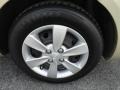 Cashmere Beige - Rio LX Sedan Photo No. 7