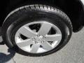 2009 Saturn VUE XR Wheel and Tire Photo