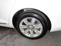 White Diamond Tricoat - LaCrosse CXL Photo No. 4