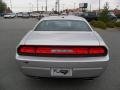 2012 Bright Silver Metallic Dodge Challenger SXT  photo #3