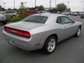 2012 Bright Silver Metallic Dodge Challenger SXT  photo #4