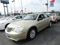 White Gold - Sebring Touring Sedan Photo No. 2