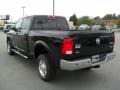2012 Black Dodge Ram 2500 HD Laramie Longhorn Crew Cab 4x4  photo #2