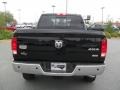 2012 Black Dodge Ram 2500 HD Laramie Longhorn Crew Cab 4x4  photo #3