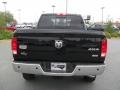 Black - Ram 2500 HD Laramie Longhorn Crew Cab 4x4 Photo No. 3