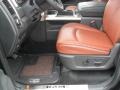 Dark Slate/Russet Interior Photo for 2012 Dodge Ram 2500 HD #54298229