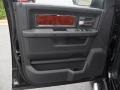 Dark Slate/Russet Door Panel Photo for 2012 Dodge Ram 2500 HD #54298254