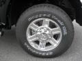 2012 Dodge Ram 2500 HD Laramie Longhorn Crew Cab 4x4 Wheel and Tire Photo