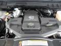 6.7 Liter OHV 24-Valve Cummins VGT Turbo-Diesel Inline 6 Cylinder 2012 Dodge Ram 2500 HD Laramie Longhorn Crew Cab 4x4 Engine