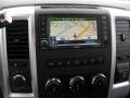 2012 Dodge Ram 2500 HD Dark Slate/Medium Graystone Interior Navigation Photo