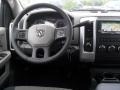 2012 Bright Silver Metallic Dodge Ram 2500 HD Big Horn Crew Cab 4x4  photo #15
