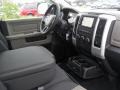 Bright Silver Metallic - Ram 2500 HD Big Horn Crew Cab 4x4 Photo No. 20