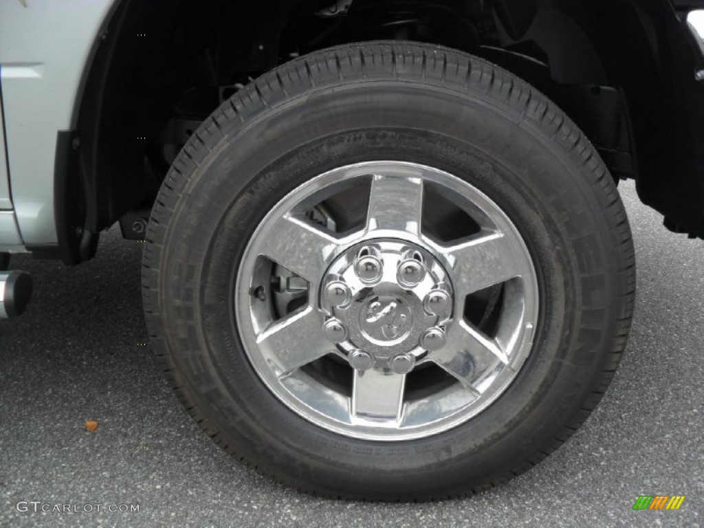 2012 Dodge Ram 2500 HD Big Horn Crew Cab 4x4 Wheel Photo #54298617