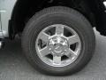 2012 Dodge Ram 2500 HD Big Horn Crew Cab 4x4 Wheel and Tire Photo