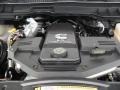 6.7 Liter OHV 24-Valve Cummins VGT Turbo-Diesel Inline 6 Cylinder 2012 Dodge Ram 2500 HD Big Horn Crew Cab 4x4 Engine
