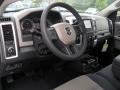 2012 Bright Silver Metallic Dodge Ram 2500 HD Big Horn Crew Cab 4x4  photo #25