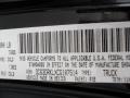 Black - Ram 3500 HD Laramie Longhorn Crew Cab 4x4 Dually Photo No. 6