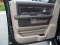 Black - Ram 3500 HD Laramie Longhorn Crew Cab 4x4 Dually Photo No. 8