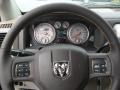 2012 Black Dodge Ram 3500 HD Laramie Longhorn Crew Cab 4x4 Dually  photo #14
