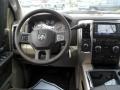 2012 Black Dodge Ram 3500 HD Laramie Longhorn Crew Cab 4x4 Dually  photo #18