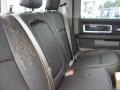 Black - Ram 3500 HD Laramie Longhorn Crew Cab 4x4 Dually Photo No. 22