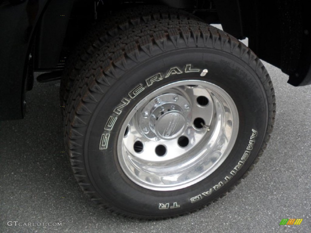 2012 Dodge Ram 3500 HD Laramie Longhorn Crew Cab 4x4 Dually Wheel Photo #54298887