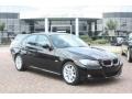 2011 Jet Black BMW 3 Series 328i Sedan  photo #1
